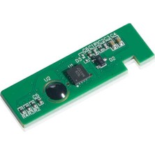 Hp 117A-W2071A Mavi Toner Chip