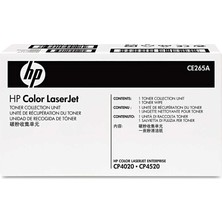 Hp CE265A Toner Toplama Atık Kutusu