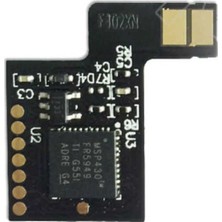 Hp 87A-CF287A Toner Chip