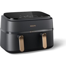 Philips Dual Basket Airfryer NA352/09