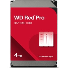 Wd Kırmızı Pro