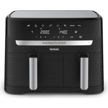 Tefal Dual Easy Fry & Grill Hot Air Fryer