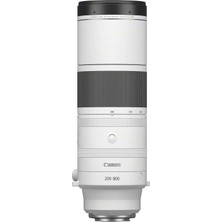 Canon Rf 200-800MM F/6.3-9 Is Usm