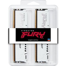 Kingston 64GB Ddr5 6000MT/S CL30 Dımm