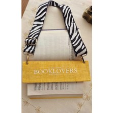 Aurora Kitap Çantası | Zebra