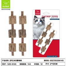 Nunbell Kedi Oyuncagı Matatabi Çubuk