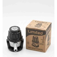 Limited YB150 Yüksek Basınçlı Lpg Dedantörü