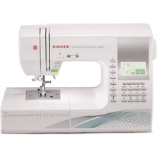 Singer 9960 Quantum Stylist Computer Free Arm
