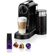 De'longhi Nespresso Citiz & Milk