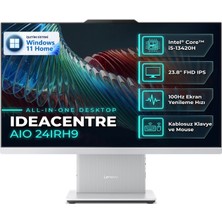 Lenovo Ideacentre 24IRH9 Intel Core I5-13420H 16GB 1tb SSD 23.8" Fhd Windows 11 Home All In One Pc F0HN00SBTR 003
