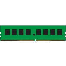 Kingston Bellek Ddr4 8 GB 3200 Mhz Ecc Olmayan