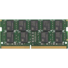 Synology Nas Belleği So-Ddr4 Ecc 2666MHZ 8gb