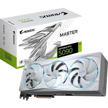 Gigabyte Aorus Geforce Rtx 5090 Master Ice 32 GB