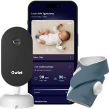Owlet Dream Duo 3