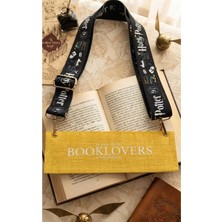 Aurora Kitap Çantası | Harry Potter