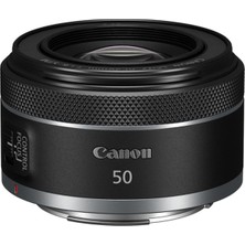 Canon Rf 50MM F/1.8 Stm