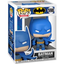 Funko Pop Batman Figür - 598
