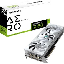 Gigabyte Geforce Rtx 5080 Aero Oc Sff 16 GB