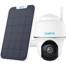 Reolink Argus Serie B430 ve Solarmodul