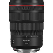Canon Rf 24-70MM F/2.8l Is Usm