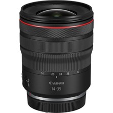 Canon Rf 14-35MM F/4l Is Usm