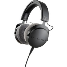 beyerdynamic DT 700 PRO X 48 Ohm Kablolu Stüdyo Referans Kulaklığı Siyah Renkli Mikrofon Yok