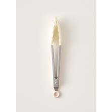 Bella Maison Olivia Silikon Maşa Krem (27X5X3,5 Cm)