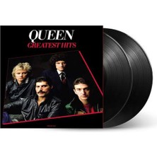 Değer Queen Greatest Hits Plak 2lp