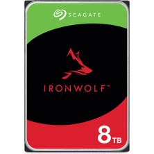 Seagate Ironwolf
