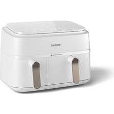 Philips Dual Basket Airfryer NA353/19