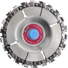 Rox Wood 1154 102 mm Ahşap Işleme Diski 22 Dişli Güçlü Kesim Performansı