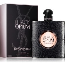 Yves Saint Laurent Black Opium 150 ml Kadın EDP Parfüm Çiçeksi Koku ile Enerjik Deneyim