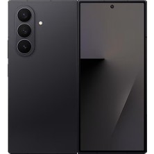 Yenilenmiş Samsung Galaxy Z Fold 7 1tb -C Kalite- Siyah