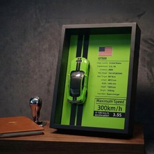 GiftPoint Gt Car Series 1/s GP-4727