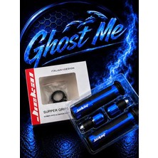Jiekai Ghost Me Üniversal Spor Elcik Mavi