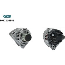 Cargo Alternatör 14V 70A Palio Siena Albea Doblo Bravo 2 Evo Linea Punto 3 Mito 08+ 1,2 1,4 F032114882