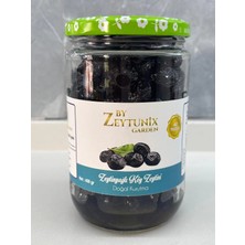 By Zeytunix Garden Zeytinyağlı Doğal Kurutma Köy Zeytini 400 gr (İri Boy)