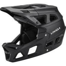 Egomobility Full Face Çene Korumalı Downhill Cross Kask