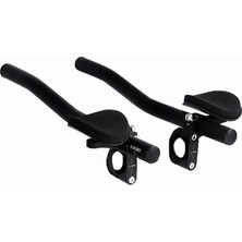 Impact Aerobar Bisiklet Gidon Uzatıcı Triatlon Bar Alüminyum