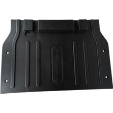 Stmax Ultra Paspas Alt Plastiği Arka