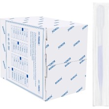 Borox Pastör Pipeti - Plastik Damlalık 0.5 - 3 ml