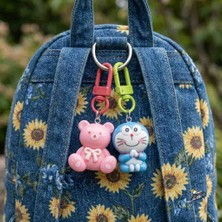 Hmc Garage Çanta Anahtarlık Aksesuar Küçük Boy