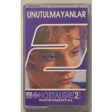 Göksoy Nostalgie 2 Unutulmayanlar Kaset