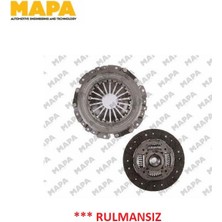 Debriyaj Set Clio 2-3 Kangoo Megane 2-3 Symbol 1-2 Fluence Logan/sandero 1-2 Duster 1,5dci Mapa