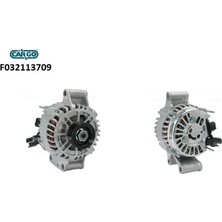 Alternatör 14V 115A Ford Mondeo 3 2,0/2,2 Tdci 1,8 2,0 2,5 / 16V 2000-2007 F032113709 Cargo