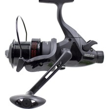 Kudos Orion 6500 Baitrunner Olta Makinesi Grafit Yedek Kafalı 2+1 Bilye Sayılı