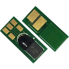 Canon CRG-045-1239C002 Sarı Toner Chip