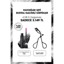 M.A.C Favoriler Seti Ekstra Hacimli Kirpikler