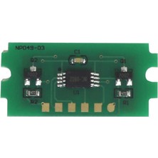 Utax CLP-3721-4472110010 Siyah Fotokopi Toner Chip
