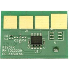 Lexmark X463-X463H11G Toner Chip Yüksek Kapasiteli